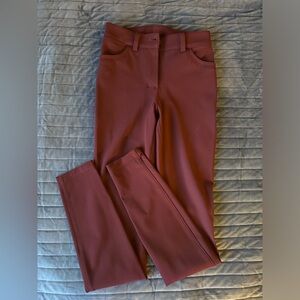 Lululemon city sleek pant